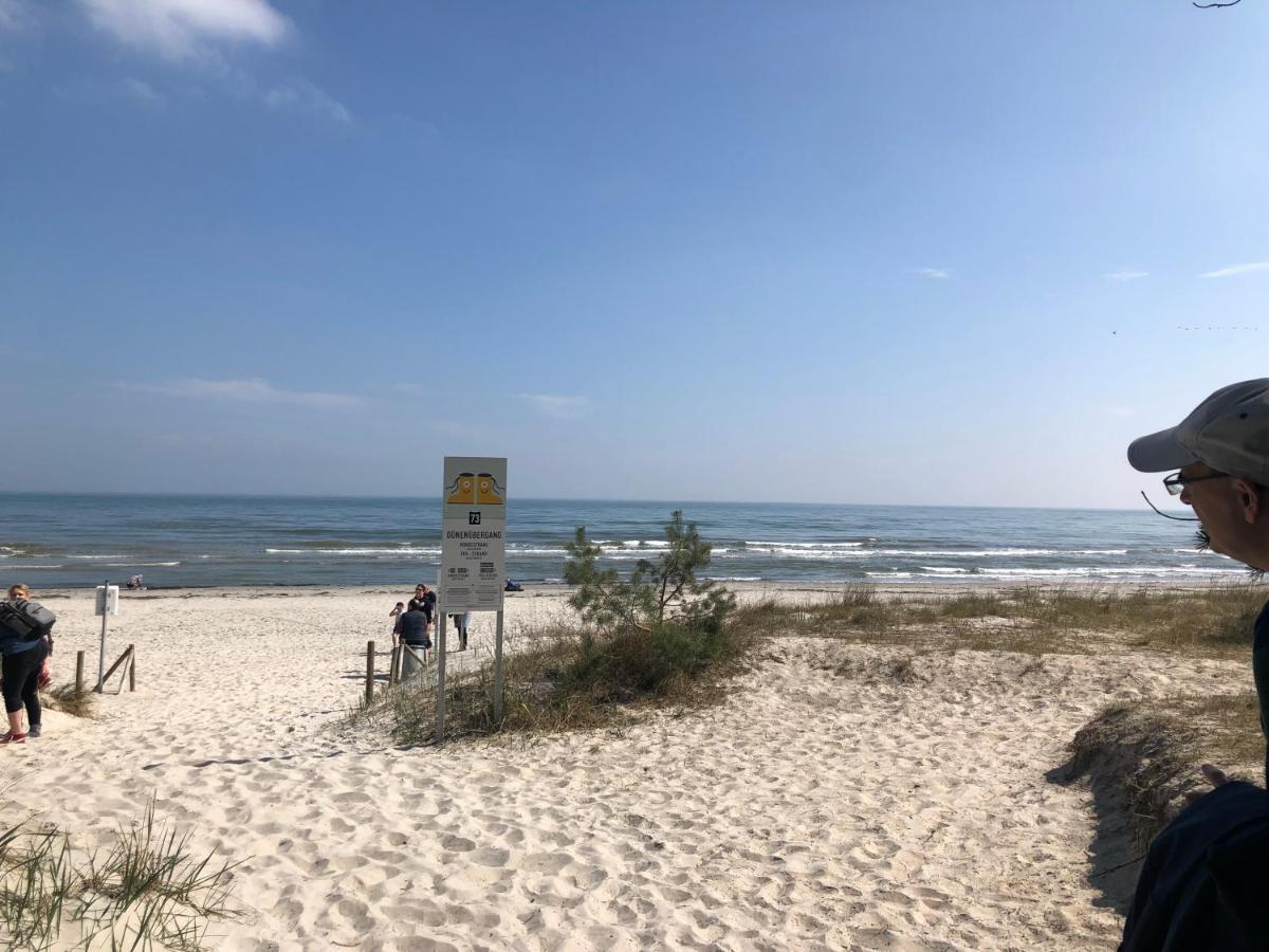 Strandapartment Kapitaen Prora Бінц Екстер'єр фото