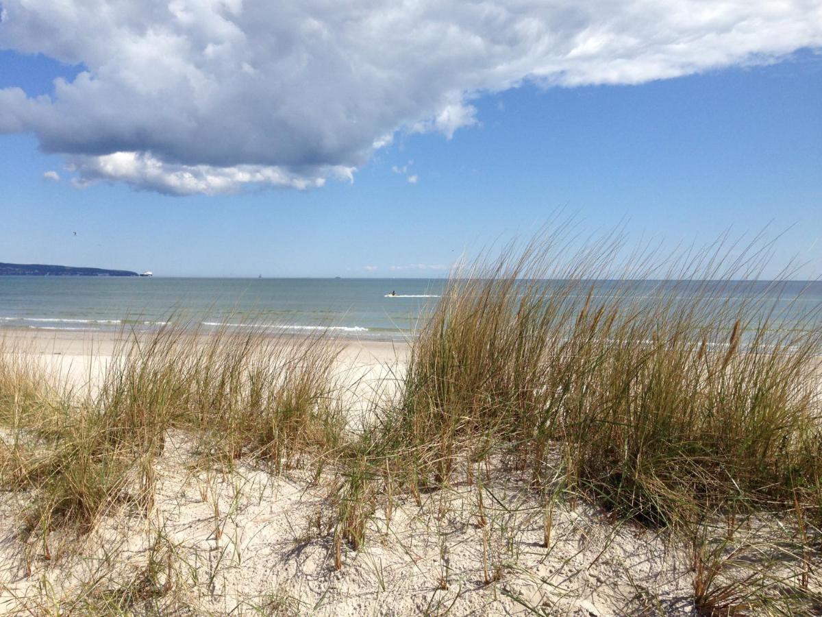 Strandapartment Kapitaen Prora Бінц Екстер'єр фото