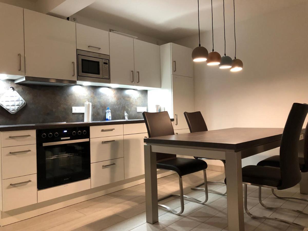 Strandapartment Kapitaen Prora Бінц Екстер'єр фото