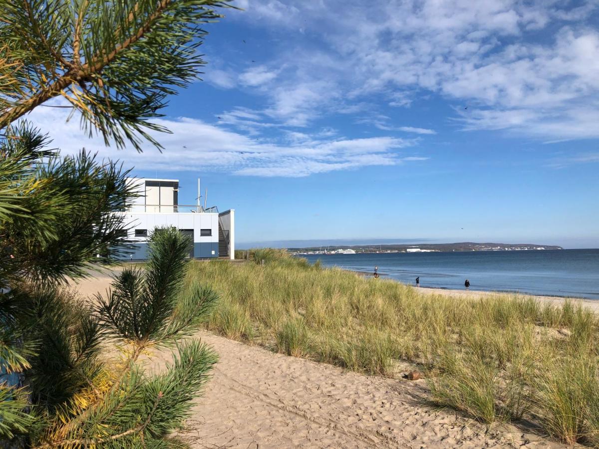 Strandapartment Kapitaen Prora Бінц Екстер'єр фото