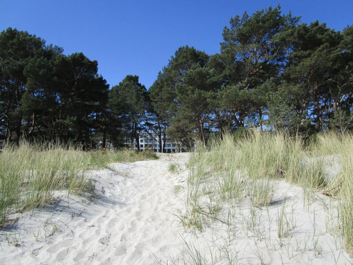 Strandapartment Kapitaen Prora Бінц Екстер'єр фото