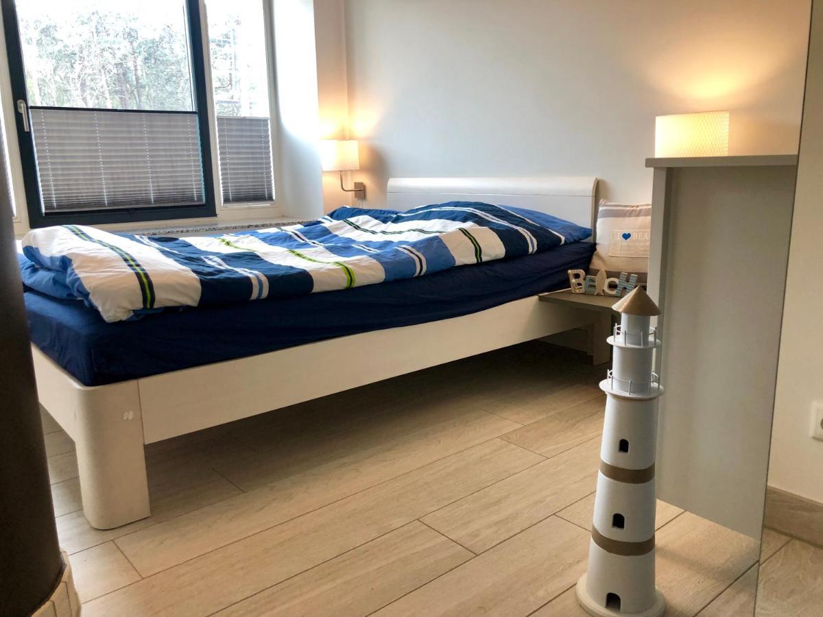 Strandapartment Kapitaen Prora Бінц Екстер'єр фото