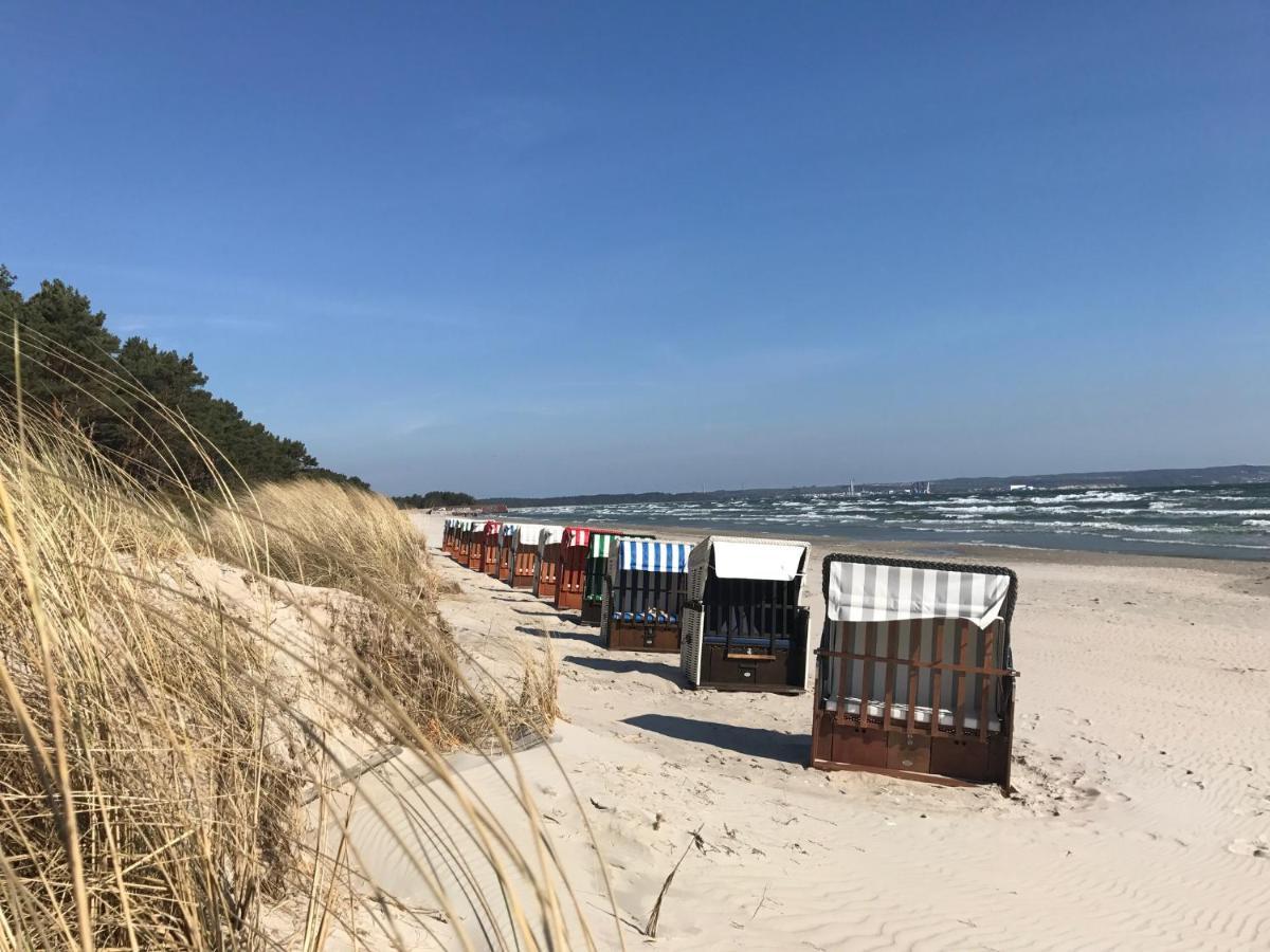 Strandapartment Kapitaen Prora Бінц Екстер'єр фото