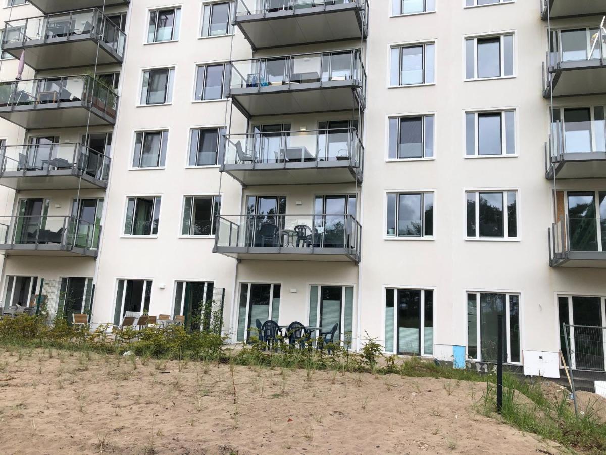 Strandapartment Kapitaen Prora Бінц Екстер'єр фото