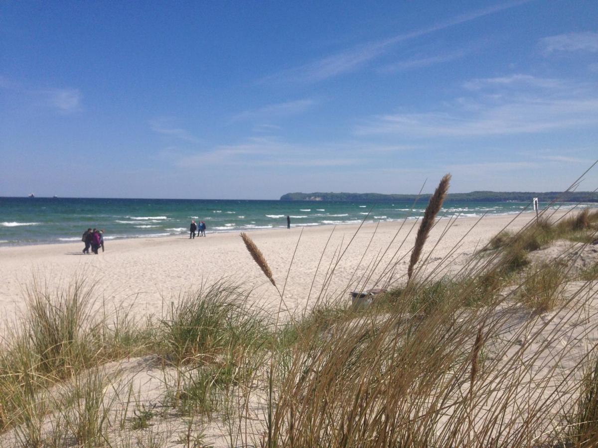 Strandapartment Kapitaen Prora Бінц Екстер'єр фото